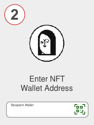Exchange avax to nft - Step 2
