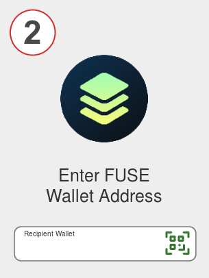 Exchange bnb to fuse - Step 2