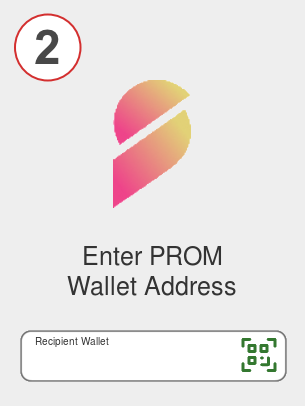 Exchange bnb to prom - Step 2