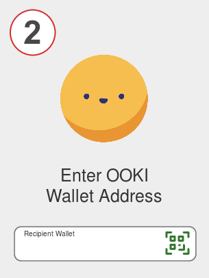 Exchange busd to ooki - Step 2
