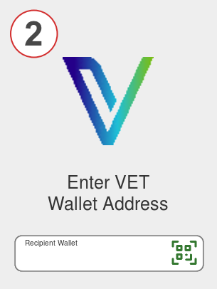 Exchange busd to vet - Step 2