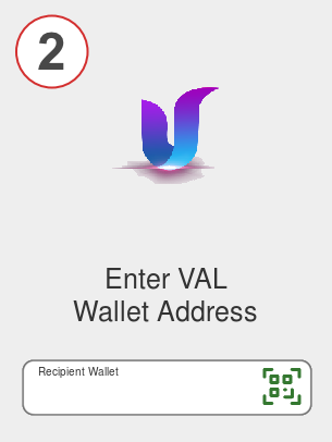 Exchange cell to val - Step 2