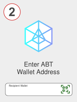 Exchange eth to abt - Step 2