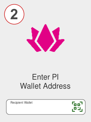 Exchange eth to pi - Step 2