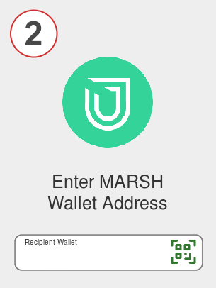 Exchange link to marsh - Step 2