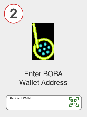 Exchange lunc to boba - Step 2