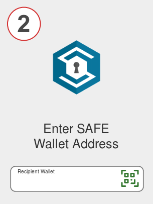 Exchange lunc to safe - Step 2