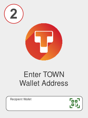 Exchange lunc to town - Step 2