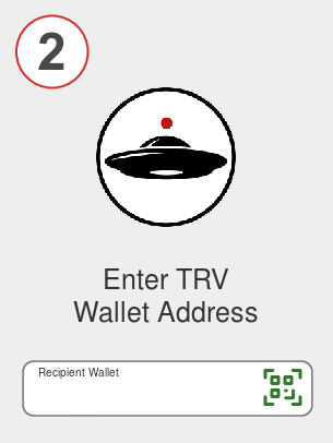 Exchange lunc to trv - Step 2