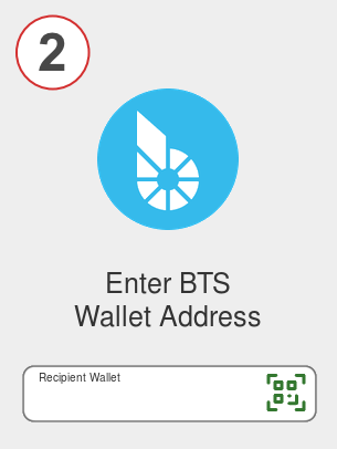 Exchange xrp to bts - Step 2