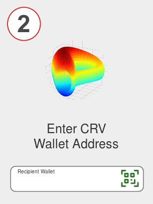 Exchange xrp to crv - Step 2