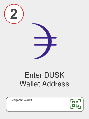 Exchange xrp to dusk - Step 2