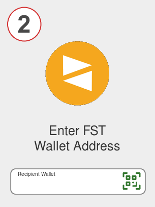 Exchange xrp to fst - Step 2