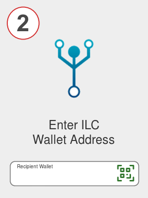 Exchange xrp to ilc - Step 2