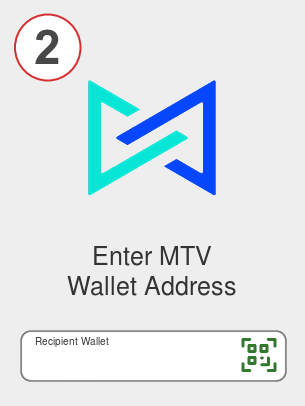 Exchange xrp to mtv - Step 2