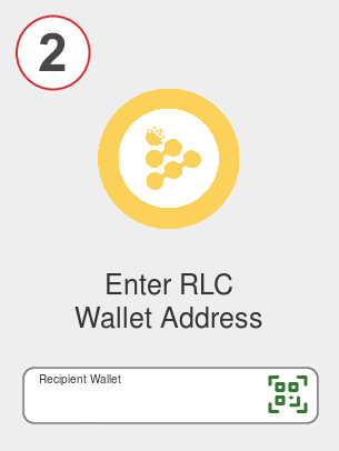 Exchange xrp to rlc - Step 2