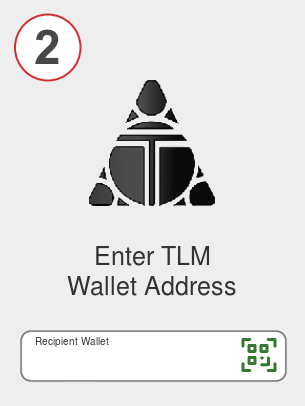 Exchange xrp to tlm - Step 2