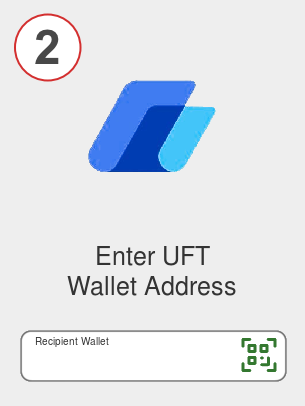 Exchange xrp to uft - Step 2