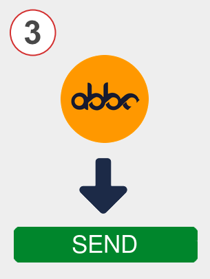 Exchange abbc to dot - Step 3