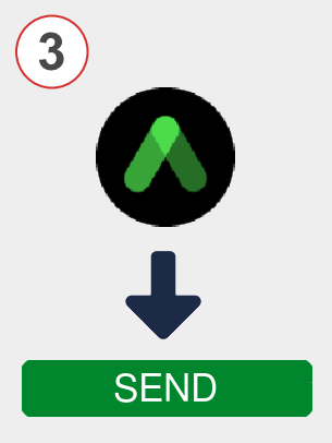 Exchange anc to ada - Step 3