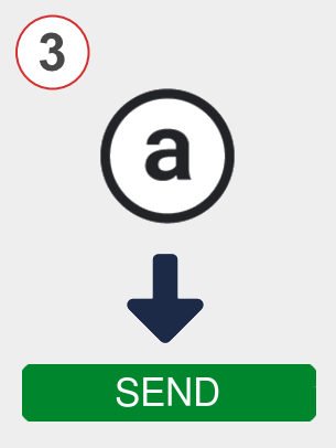 Exchange ar to ada - Step 3