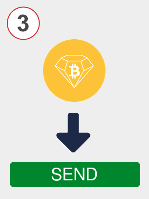 Exchange bcd to btc - Step 3