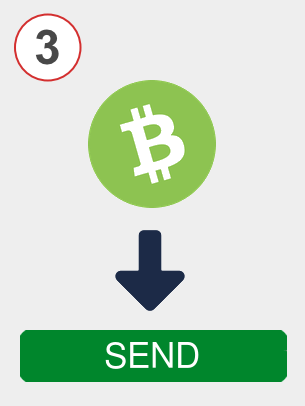 Exchange bch to bor - Step 3