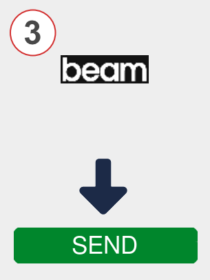 Exchange beam to bnb - Step 3