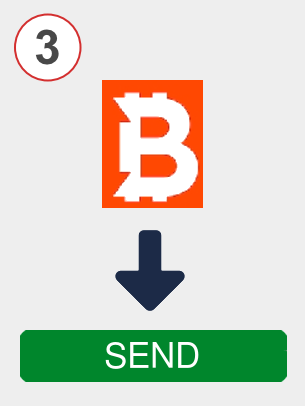 Exchange bitci to sol - Step 3