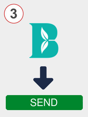 Exchange bly to avax - Step 3