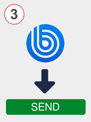 Exchange bor to bch - Step 3