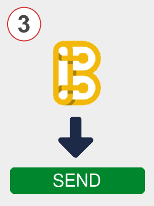 Exchange bscpad to bnb - Step 3