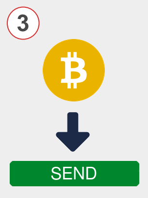 Exchange bsv to fet - Step 3