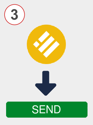 Exchange busd to signa - Step 3