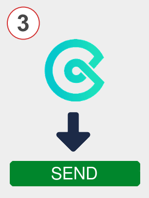Exchange cet to lunc - Step 3