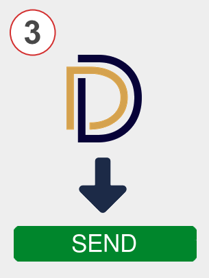 Exchange df to bnb - Step 3