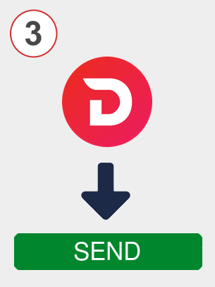 Exchange divi to busd - Step 3