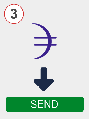 Exchange dusk to xrp - Step 3