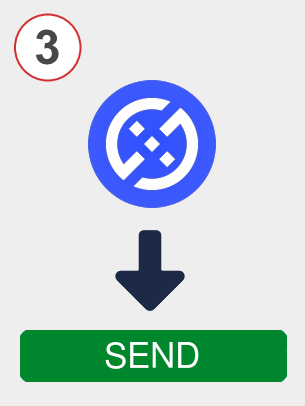 Exchange dxd to avax - Step 3
