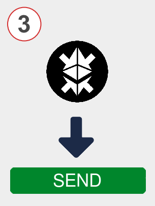 Exchange frxeth to btc - Step 3