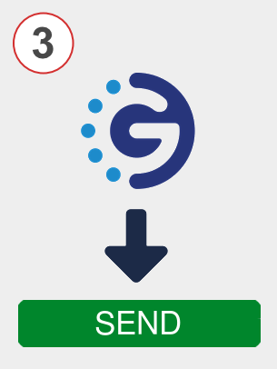 Exchange go to bnb - Step 3