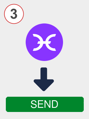 Exchange hot to xrp - Step 3