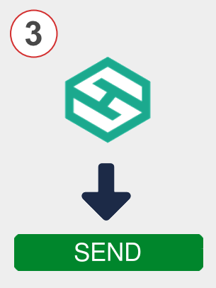 Exchange htb to ada - Step 3