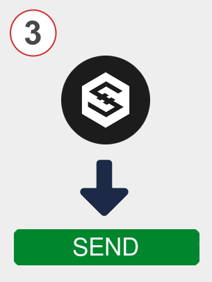 Exchange iost to eth - Step 3