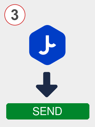 Exchange jnt to ada - Step 3