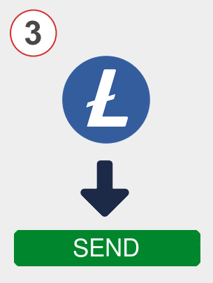 Exchange ltc to matic - Step 3