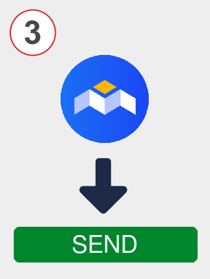 Exchange mbox to lunc - Step 3