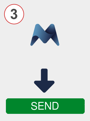 Exchange mnw to eth - Step 3