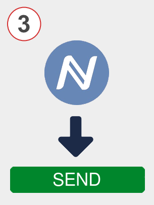 Exchange nmc to xrp - Step 3