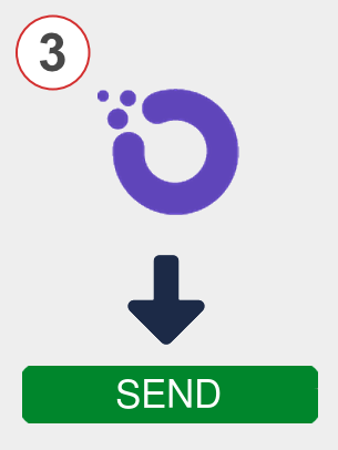 Exchange oxt to dot - Step 3
